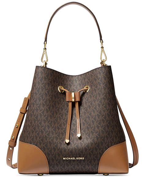 michael kors mercer gallery tote|mercer leather convertible tote.